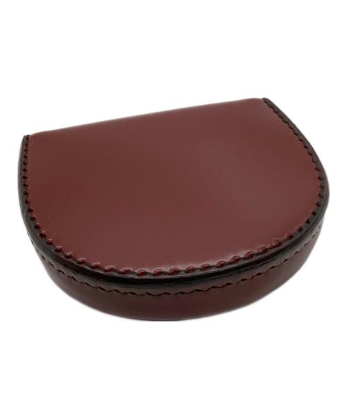 SOMES SADDLE（ソメスサドル）Somes Saddle (ソメスサドル) 馬蹄コインケース ブラウンの古着・服飾アイテム