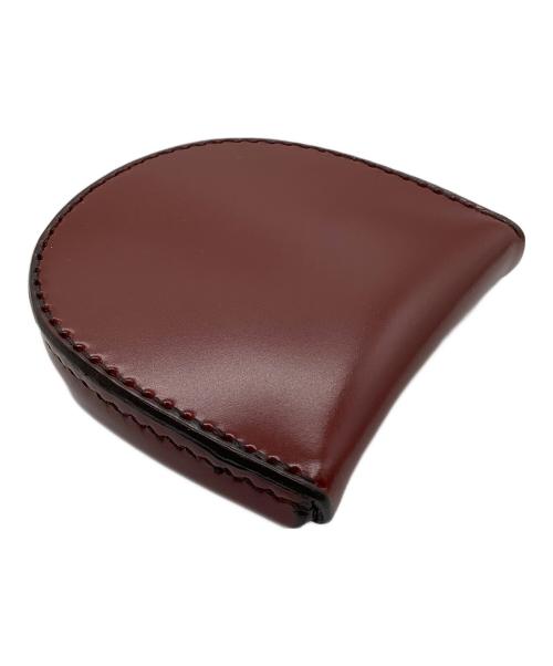 SOMES SADDLE（ソメスサドル）Somes Saddle (ソメスサドル) 馬蹄コインケース ブラウンの古着・服飾アイテム