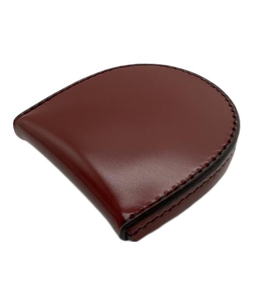 SOMES SADDLE（ソメスサドル）Somes Saddle (ソメスサドル) 馬蹄コインケース ブラウンの古着・服飾アイテム