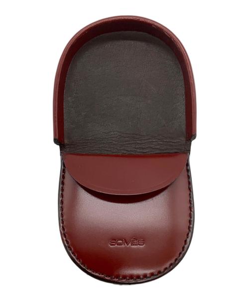 SOMES SADDLE（ソメスサドル）Somes Saddle (ソメスサドル) 馬蹄コインケース ブラウンの古着・服飾アイテム