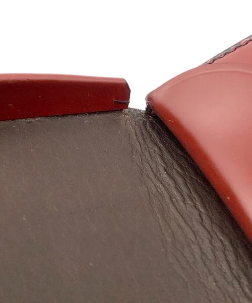 SOMES SADDLE（ソメスサドル）Somes Saddle (ソメスサドル) 馬蹄コインケース ブラウンの古着・服飾アイテム