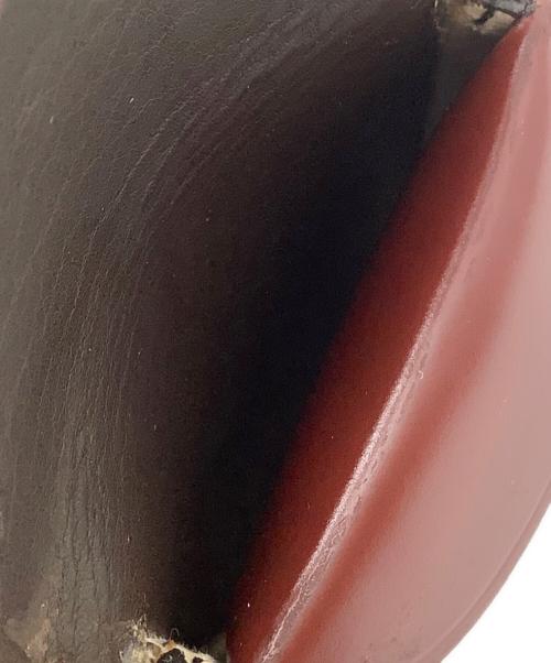 SOMES SADDLE（ソメスサドル）Somes Saddle (ソメスサドル) 馬蹄コインケース ブラウンの古着・服飾アイテム