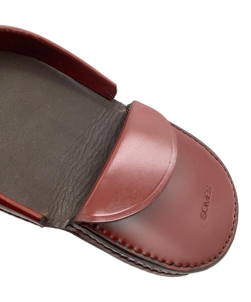 SOMES SADDLE（ソメスサドル）Somes Saddle (ソメスサドル) 馬蹄コインケース ブラウンの古着・服飾アイテム