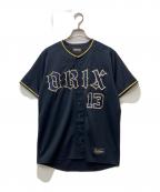オリックス・バファローズオリックス・バファローズ）の古着「野球ユニフォーム」｜ネイビー