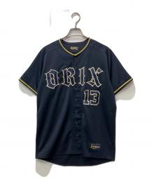 オリックス・バファローズ（オリックス・バファローズ）の古着「野球ユニフォーム」｜ネイビー