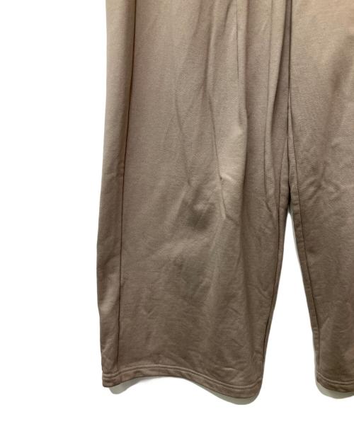 ANCELLM（アンセルム）ANCELLM (アンセルム) 2TUCK SWEAT PANTS ベージュ サイズ:2の古着・服飾アイテム