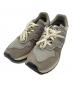 NEW BALANCE（ニューバランス）の古着「ローカットスニーカー」｜ベージュ