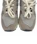 NEW BALANCE (ニューバランス) AURALEE (オーラリー) ローカットスニーカー ベージュ サイズ:27.5：25000円