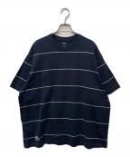 FreshServiceフレッシュサービス）の古着「半袖カットソー」｜ネイビー