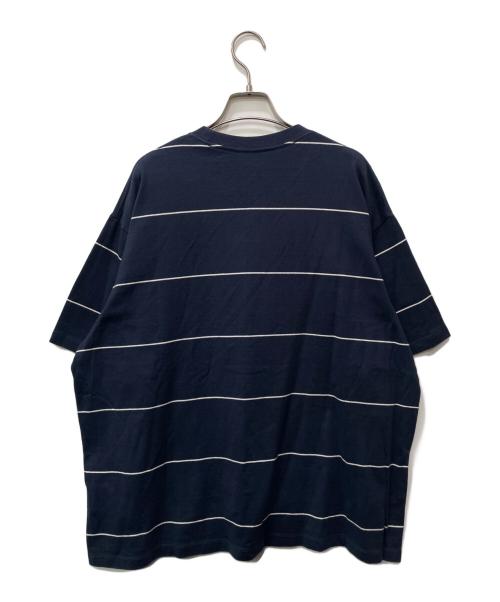 FreshService（フレッシュサービス）FreshService (フレッシュサービス) 半袖カットソー ネイビー サイズ:Mの古着・服飾アイテム