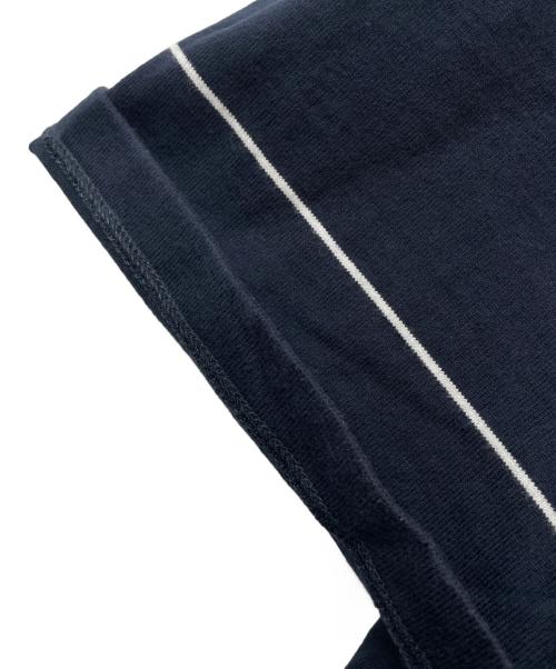 FreshService（フレッシュサービス）FreshService (フレッシュサービス) 半袖カットソー ネイビー サイズ:Mの古着・服飾アイテム