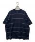 FreshService（フレッシュサービス）の古着「半袖カットソー」｜ネイビー