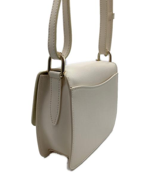 FURLA（フルラ）FURLA (フルラ) ショルダーバッグ アイボリーの古着・服飾アイテム