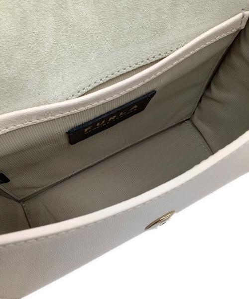 FURLA（フルラ）FURLA (フルラ) ショルダーバッグ アイボリーの古着・服飾アイテム