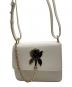 FURLA (フルラ) ショルダーバッグ アイボリー：7000円