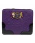 ANNA SUI（アナスイ）の古着「鬼滅の刃　胡蝶姉妹モデル　2つ折り財布」｜パープル