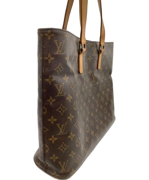 LOUIS VUITTON（ルイ ヴィトン）LOUIS VUITTON (ルイ ヴィトン) モノグラム　ルコ　ショルダートートバッグ ブラウンの古着・服飾アイテム