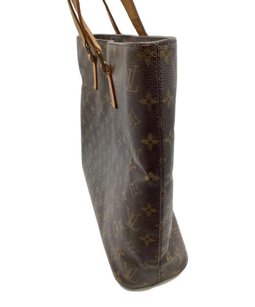 LOUIS VUITTON（ルイ ヴィトン）LOUIS VUITTON (ルイ ヴィトン) モノグラム　ルコ　ショルダートートバッグ ブラウンの古着・服飾アイテム