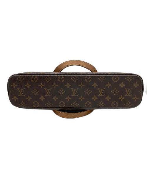LOUIS VUITTON（ルイ ヴィトン）LOUIS VUITTON (ルイ ヴィトン) モノグラム　ルコ　ショルダートートバッグ ブラウンの古着・服飾アイテム