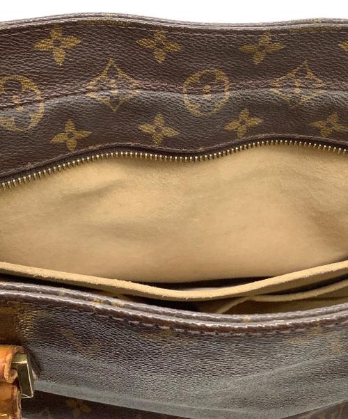 LOUIS VUITTON（ルイ ヴィトン）LOUIS VUITTON (ルイ ヴィトン) モノグラム　ルコ　ショルダートートバッグ ブラウンの古着・服飾アイテム