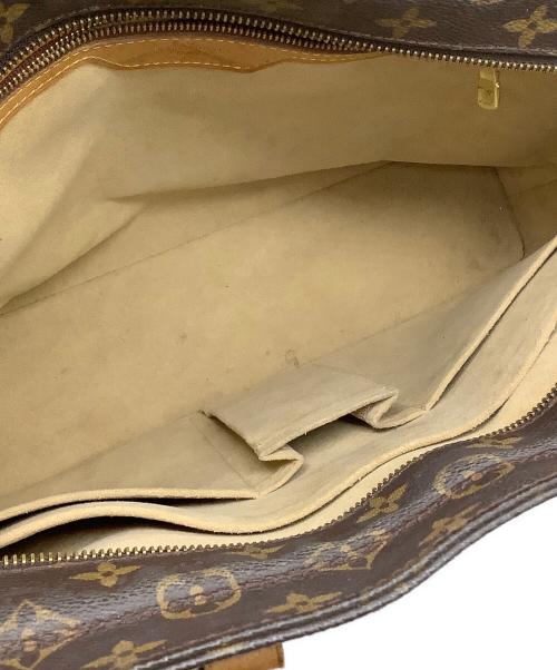 LOUIS VUITTON（ルイ ヴィトン）LOUIS VUITTON (ルイ ヴィトン) モノグラム　ルコ　ショルダートートバッグ ブラウンの古着・服飾アイテム