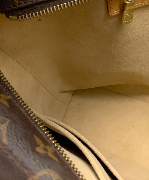 LOUIS VUITTON（ルイ ヴィトン）LOUIS VUITTON (ルイ ヴィトン) モノグラム　ルコ　ショルダートートバッグ ブラウンの古着・服飾アイテム