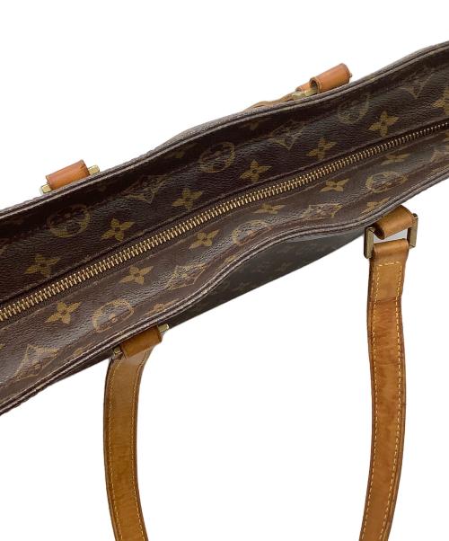 LOUIS VUITTON（ルイ ヴィトン）LOUIS VUITTON (ルイ ヴィトン) モノグラム　ルコ　ショルダートートバッグ ブラウンの古着・服飾アイテム