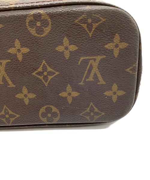 LOUIS VUITTON（ルイ ヴィトン）LOUIS VUITTON (ルイ ヴィトン) モノグラム　ルコ　ショルダートートバッグ ブラウンの古着・服飾アイテム