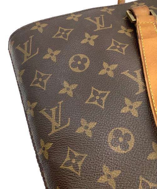 LOUIS VUITTON（ルイ ヴィトン）LOUIS VUITTON (ルイ ヴィトン) モノグラム　ルコ　ショルダートートバッグ ブラウンの古着・服飾アイテム