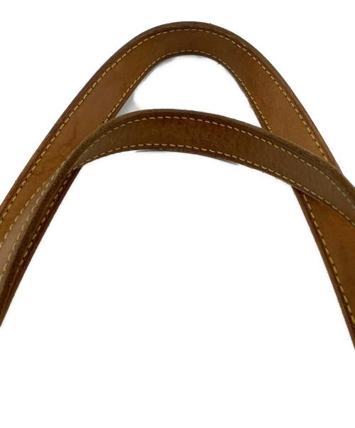 LOUIS VUITTON（ルイ ヴィトン）LOUIS VUITTON (ルイ ヴィトン) モノグラム　ルコ　ショルダートートバッグ ブラウンの古着・服飾アイテム