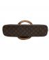 中古・古着 LOUIS VUITTON (ルイ ヴィトン) モノグラム　ルコ　ショルダートートバッグ ブラウン：40000円