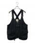 snow peak（スノーピーク）の古着「TAKIBI Vest」｜ブラック