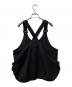 snow peak (スノーピーク) TAKIBI Vest ブラック サイズ:S：15000円