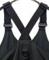 中古・古着 snow peak (スノーピーク) TAKIBI Vest ブラック サイズ:S：15000円