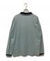 UMBRO (アンブロ) UNITED ARROWS (ユナイテッドアローズ) ゲームシャツ ライトブルー×ネイビー サイズ:M：8000円