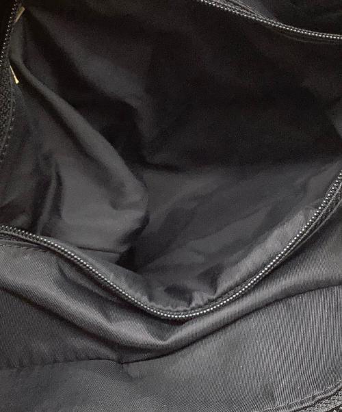 CHANEL（シャネル）CHANEL (シャネル) パリビアリッツ　ハンドバッグ ブラックの古着・服飾アイテム