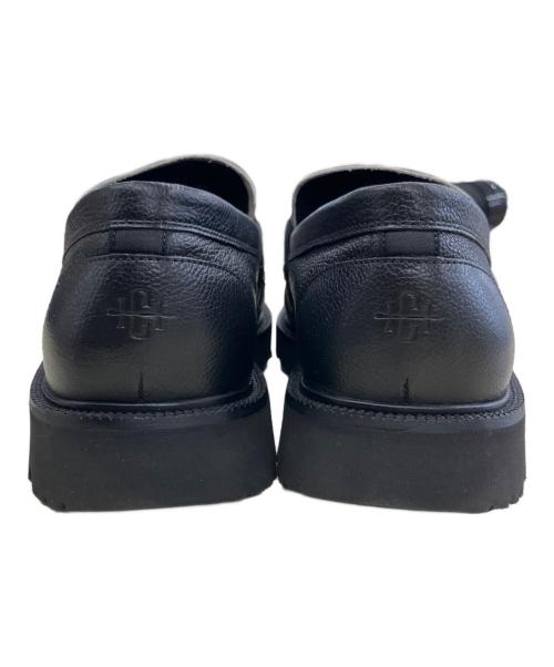 COLE HAAN（コールハーン）COLE HAAN (コールハーン) コインローファー ホワイト×ブラック サイズ:8の古着・服飾アイテム