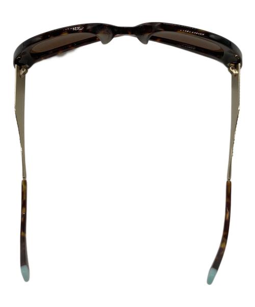 TIFFANY & Co.（ティファニー）Tiffany & Co. (ティファニー) サングラス ブラウンの古着・服飾アイテム
