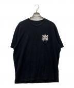 AMIRIアミリ）の古着「Tシャツ」｜ブラック