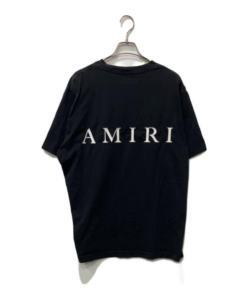 AMIRI（アミリ）AMIRI (アミリ) Tシャツ ブラック サイズ:XLの古着・服飾アイテム