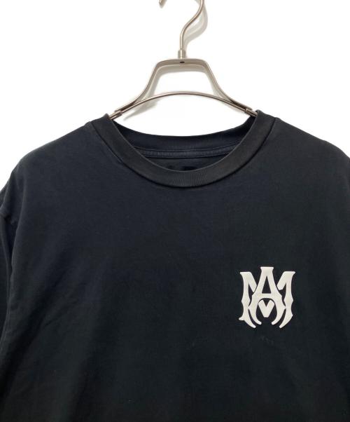 AMIRI（アミリ）AMIRI (アミリ) Tシャツ ブラック サイズ:XLの古着・服飾アイテム
