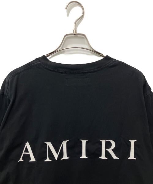 AMIRI（アミリ）AMIRI (アミリ) Tシャツ ブラック サイズ:XLの古着・服飾アイテム