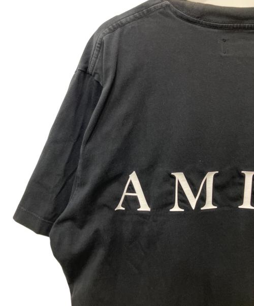 AMIRI（アミリ）AMIRI (アミリ) Tシャツ ブラック サイズ:XLの古着・服飾アイテム