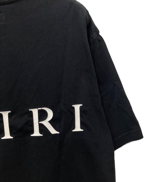 AMIRI（アミリ）AMIRI (アミリ) Tシャツ ブラック サイズ:XLの古着・服飾アイテム