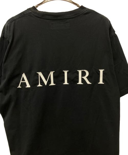 AMIRI（アミリ）AMIRI (アミリ) Tシャツ ブラック サイズ:XLの古着・服飾アイテム