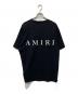 AMIRI (アミリ) Tシャツ ブラック サイズ:XL：18000円