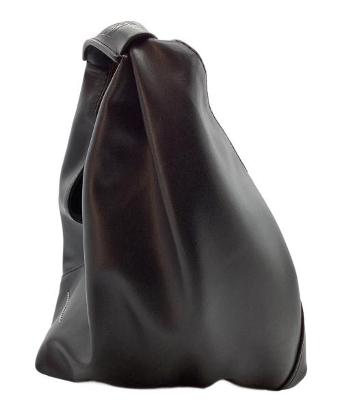 MM6 Maison Margiela（エムエムシックスメゾンマルジェラ）MM6 Maison Margiela (エムエムシックスメゾンマルジェラ) ジャパニーズバッグ ブラックの古着・服飾アイテム