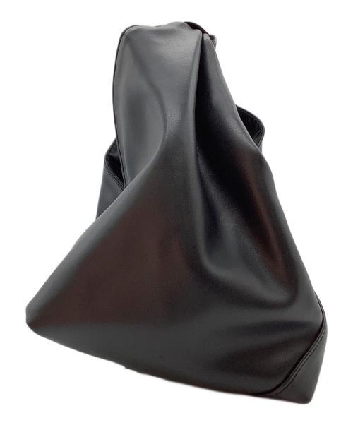 MM6 Maison Margiela（エムエムシックスメゾンマルジェラ）MM6 Maison Margiela (エムエムシックスメゾンマルジェラ) ジャパニーズバッグ ブラックの古着・服飾アイテム