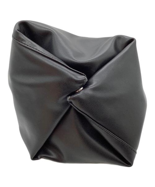 MM6 Maison Margiela（エムエムシックスメゾンマルジェラ）MM6 Maison Margiela (エムエムシックスメゾンマルジェラ) ジャパニーズバッグ ブラックの古着・服飾アイテム