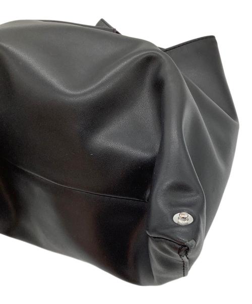 MM6 Maison Margiela（エムエムシックスメゾンマルジェラ）MM6 Maison Margiela (エムエムシックスメゾンマルジェラ) ジャパニーズバッグ ブラックの古着・服飾アイテム